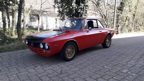 Picture of 1971 fantastic Lancia Fulvia 1600 HF, top condition, new MOT - For Sale