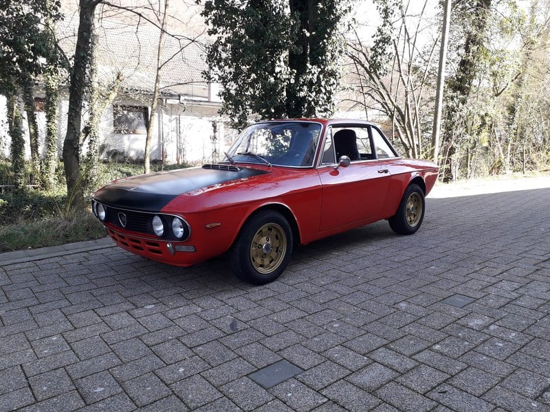 1971 Lancia Fulvia