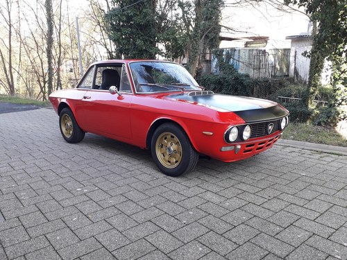 1971 Lancia Fulvia - 2