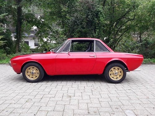 1971 Lancia Fulvia - 6