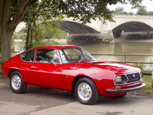 1972 Lancia Fulvia Sport 1.3S Zagato - Series 2 - RHD Kaufen Bei