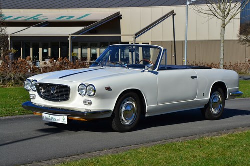 1966 Lancia Flavia convertible 1.8 Vignale Kaufen Bei