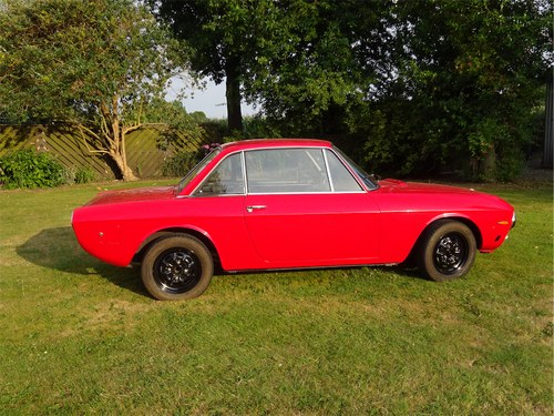 Lancia Fulvia Safari 1300S must sell