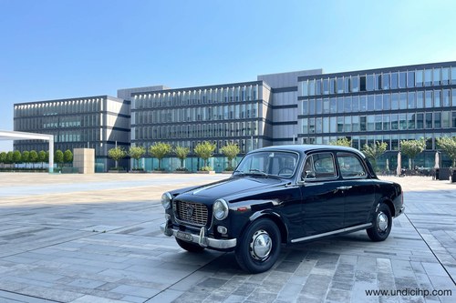 1961 Lancia Appia III series - unrestored original condition Kaufen Bei
