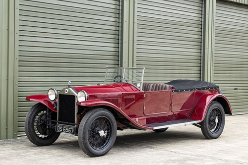 1929 Lancia Lambda 8th Series For Sale
