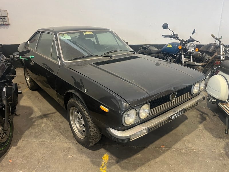 1979 Lancia Beta - 1 1979 Lancia Beta - 1