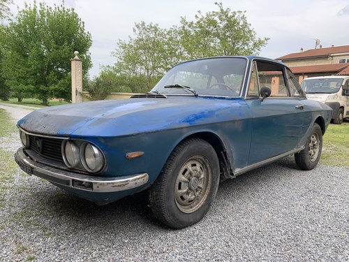 1970 Fulvia Coupe 1.3 s seconda serie In vendita