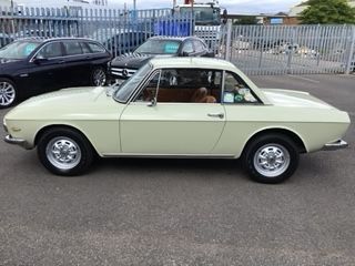 1972 Lancia Fulvia Coupe (1965-76)