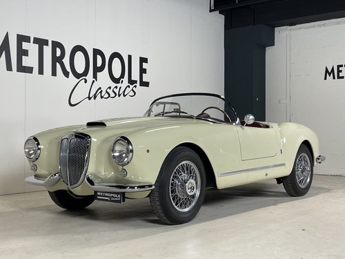 1955 Lancia AURELIA B24 SPIDER AMERICA Kaufen Bei