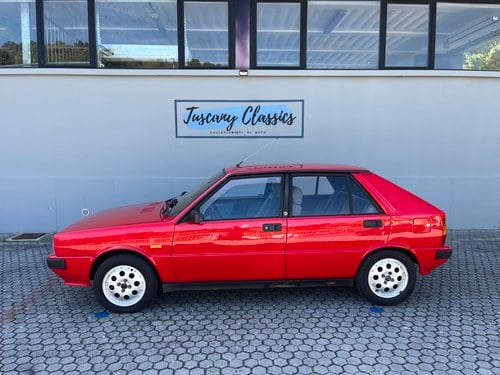 1989 Lancia Delta 1.6 HF Turbo Kaufen Bei