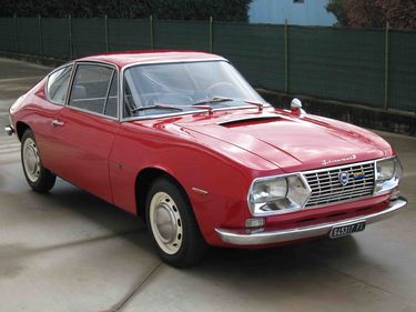 Picture of 1967 Lancia FULVIA SPORT 1,3 ZAGATO PERALLUMAN - For Sale