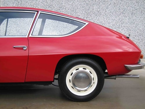 1967 Lancia Fulvia - 8