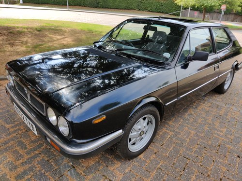 1984 Lancia Hpe 2000