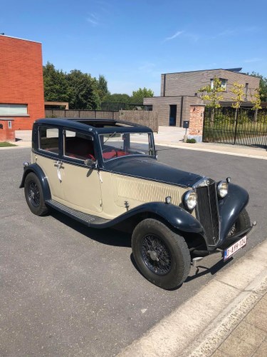 1935 Lancia Augusta