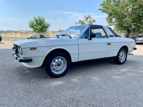 1978 Lancia Beta spider Zagato