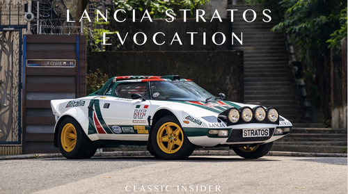 Picture of 1980 Lancia Stratos Evocation by Hawk
