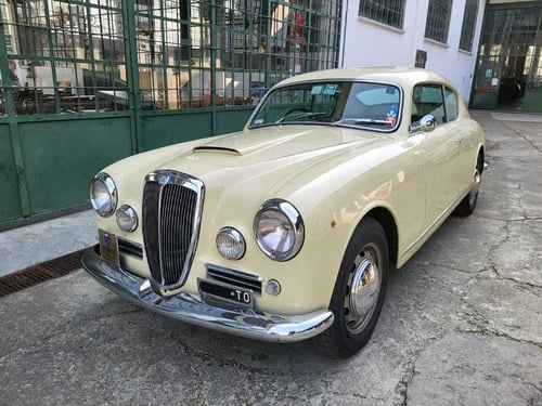 1954 Lancia Aurelia