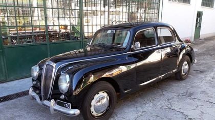 Lancia Aurelia B21 Berlina