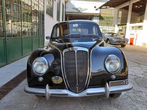 1952 Lancia Aurelia