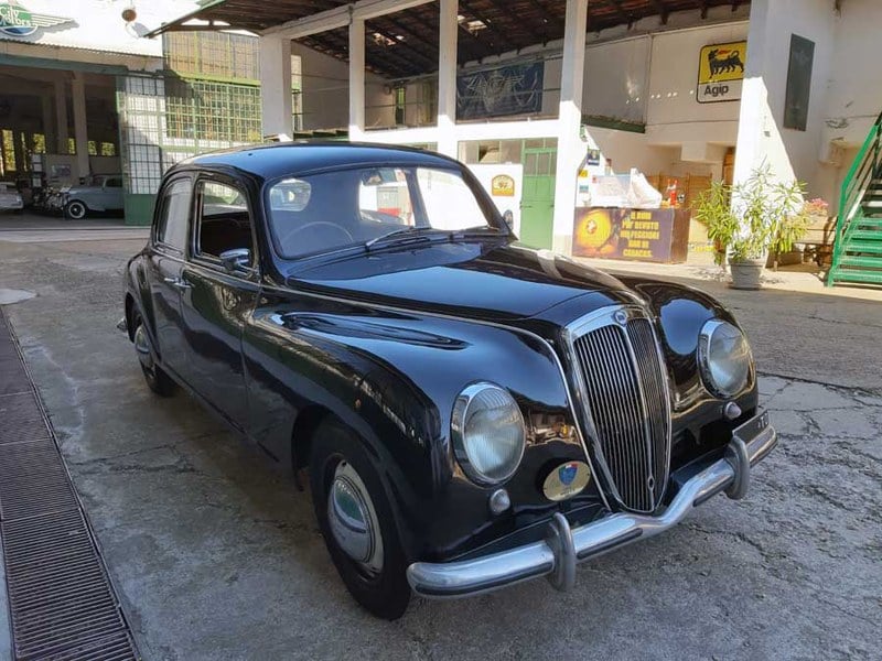 1952 Lancia Aurelia - 4