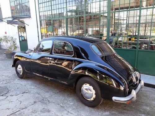 1952 Lancia Aurelia - 6