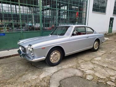 Lancia Flavia Coupé 1800 I Serie – 1965