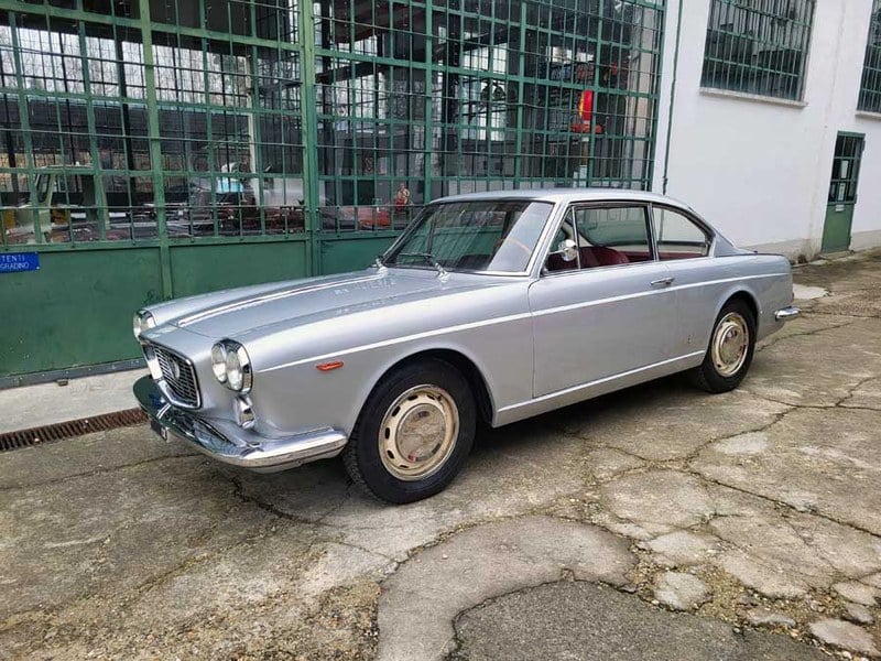 1965 Lancia Flavia Coupe