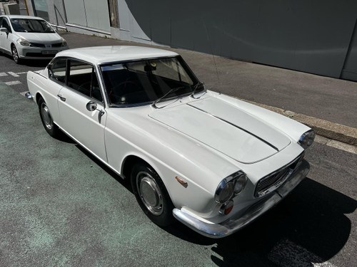1967 Lancia Flavia Coupe Pininfarina RHD