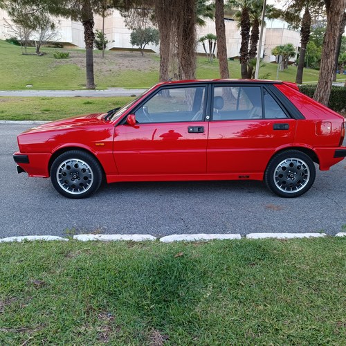 1991 Lancia Delta 1.6 HF Turbo IE