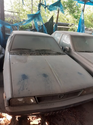 Lancia Gamma Coupe 2,5 PininFarina