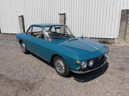 1970 Lancia Fulvia Coupe Rallye 1.3S VENDIDO