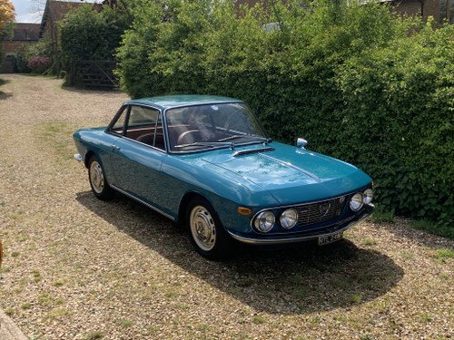 1968 Lancia Fulvia
