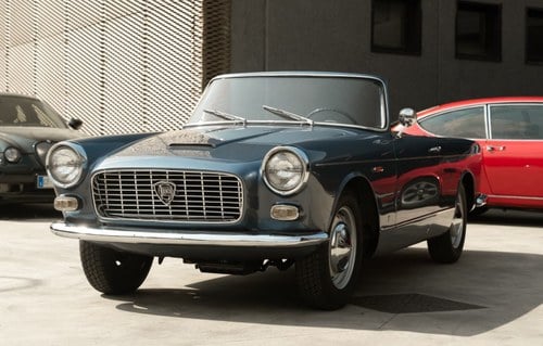 1959 LANCIA APPIA VIGNALE CONVERTIBLE Kaufen Bei