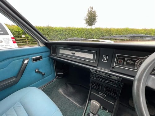 1978 Lancia Beta - 8