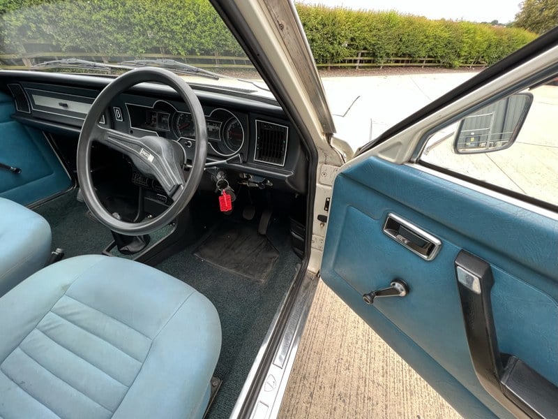 1978 Lancia Beta - 7