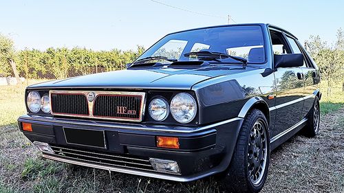 Picture of 1987 Lancia Delta HF Turbo 4WD - For Sale