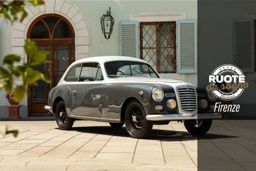 1935 LANCIA AUGUSTA FUORISERIE COUPÈ A vendre