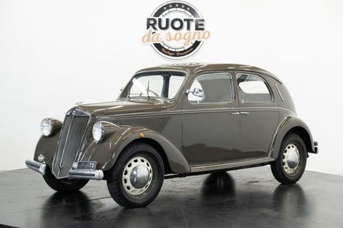 1952 LANCIA ARDEA For Sale