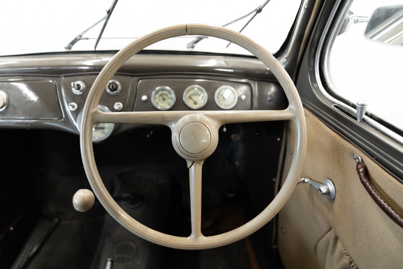 1952 Lancia Ardea - 7