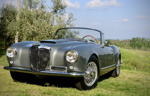 1958 Lancia Aurelia B24
