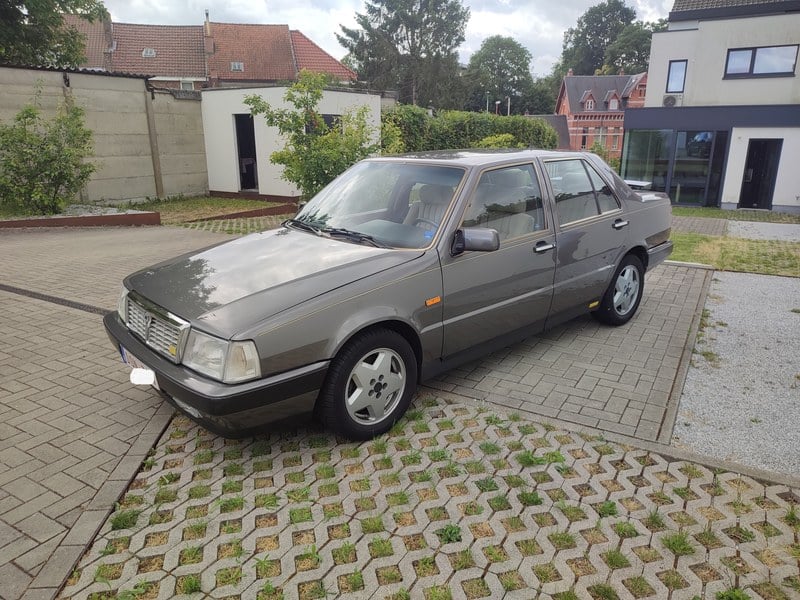 1987 Lancia Thema - 7