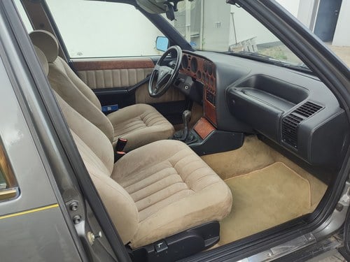 1987 Lancia Thema - 8