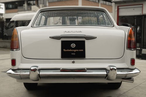 1960 Lancia Flaminia - 8