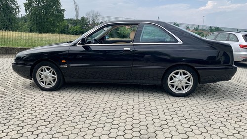 1997 Lancia Kappa Coupe - 3