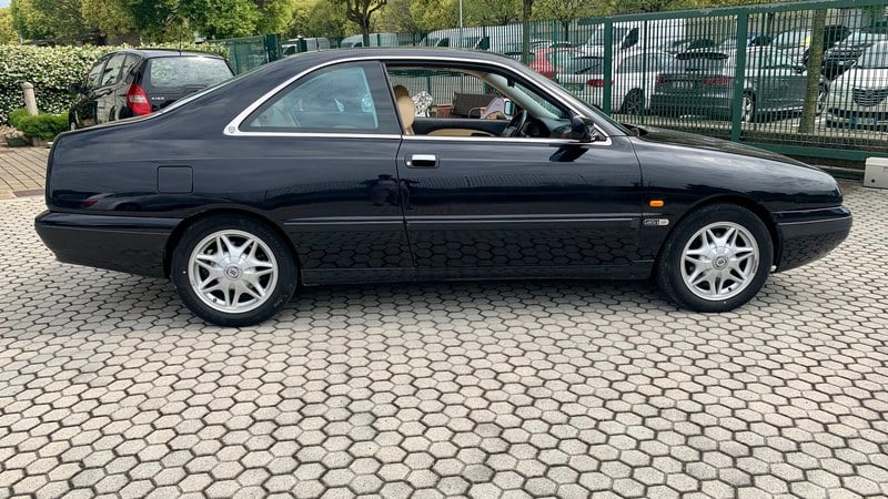 1997 Lancia Kappa Coupe