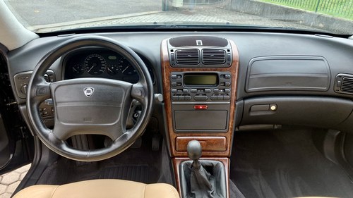 1997 Lancia Kappa Coupe - 5