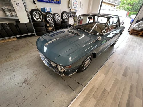 1968 Lancia Fulvia Coupe Rallye Kaufen Bei