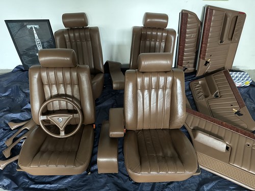 1988 Lancia Thema 8.32 Series 1