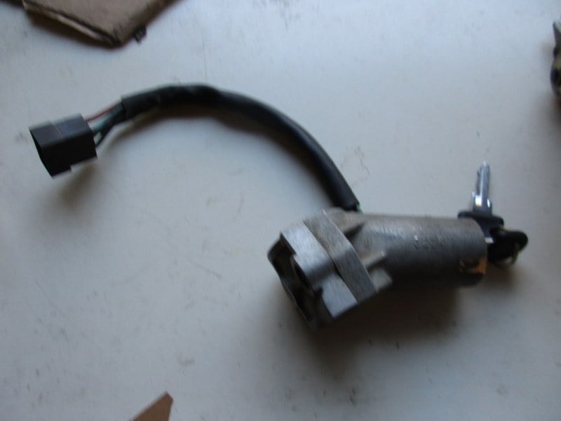 Ignition lock Lancia Fulvia Coupè