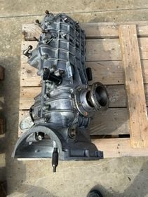 Gearbox 5 speed for Lancia Flavia
